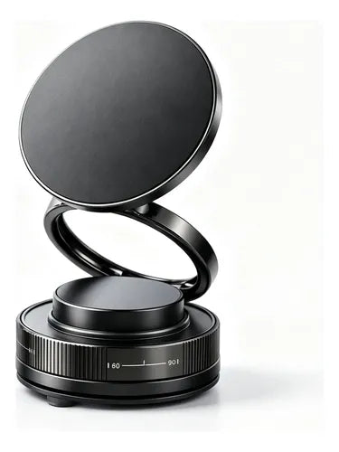 Soporte magnético de celular con rotación 360°